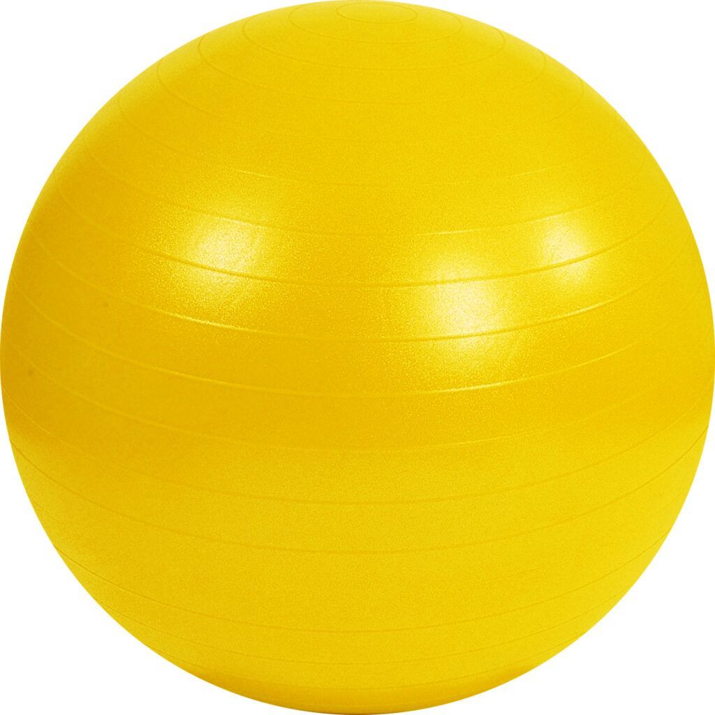 Mambo Max AB Gym Ball 45cm giallo _ MED1280