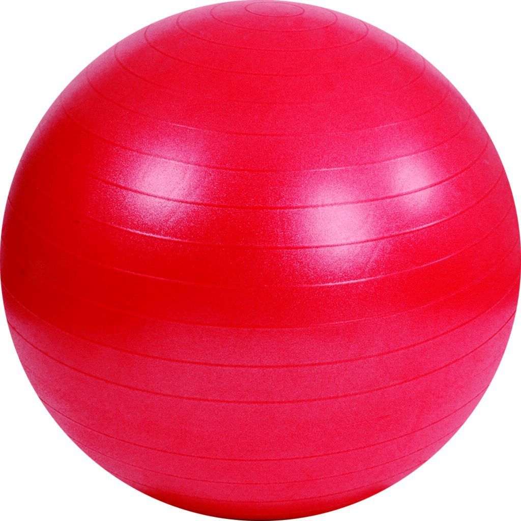 Mambo Max AB Gym Ball 55cm rosso _ MED1281