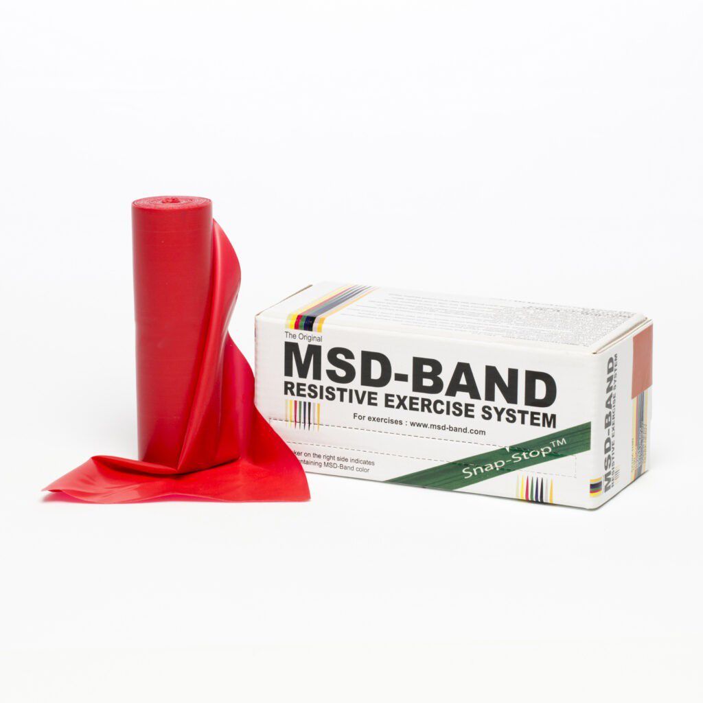 Sixtus_MSD_Benda_Elastica_rosso-MED1012-Lunghezza_55_m-1