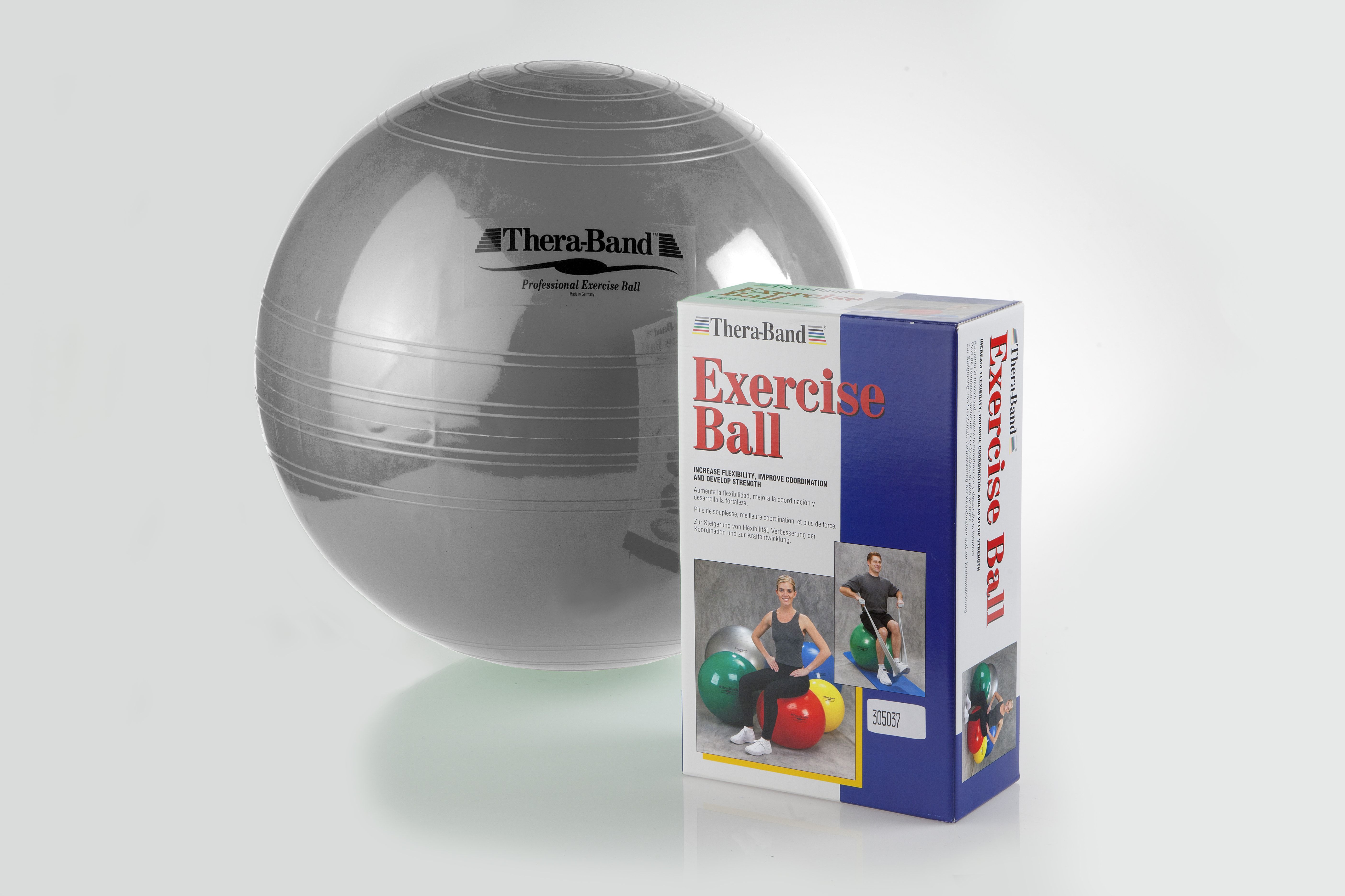 Theraband professional clearance exercise ball