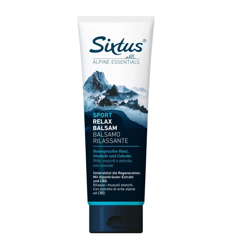 Sport Relax Balsam_SIX0030_S_ml_250