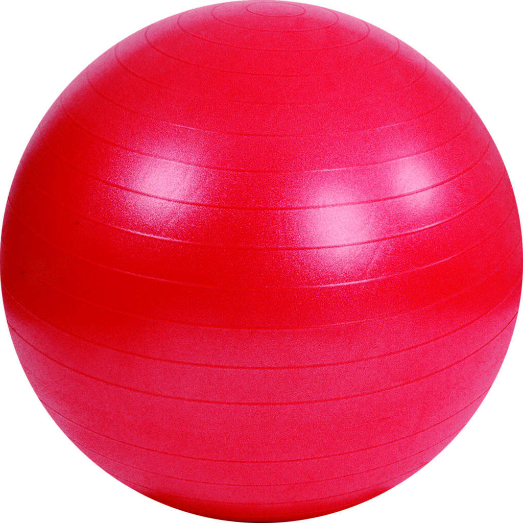 Mambo Max AB Gym Ball 55cm rosso _ MED1281