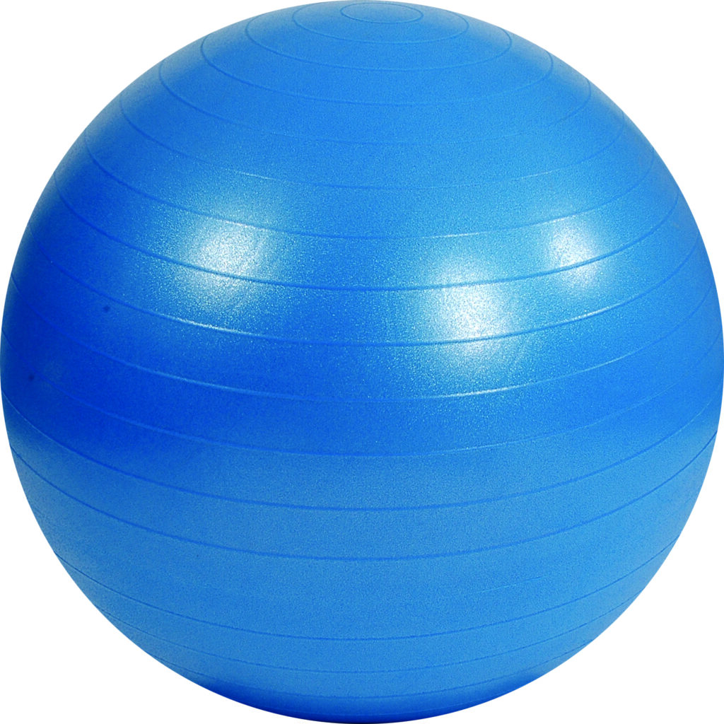 Mambo Max AB Gym Ball 75cm Blue – MED1282