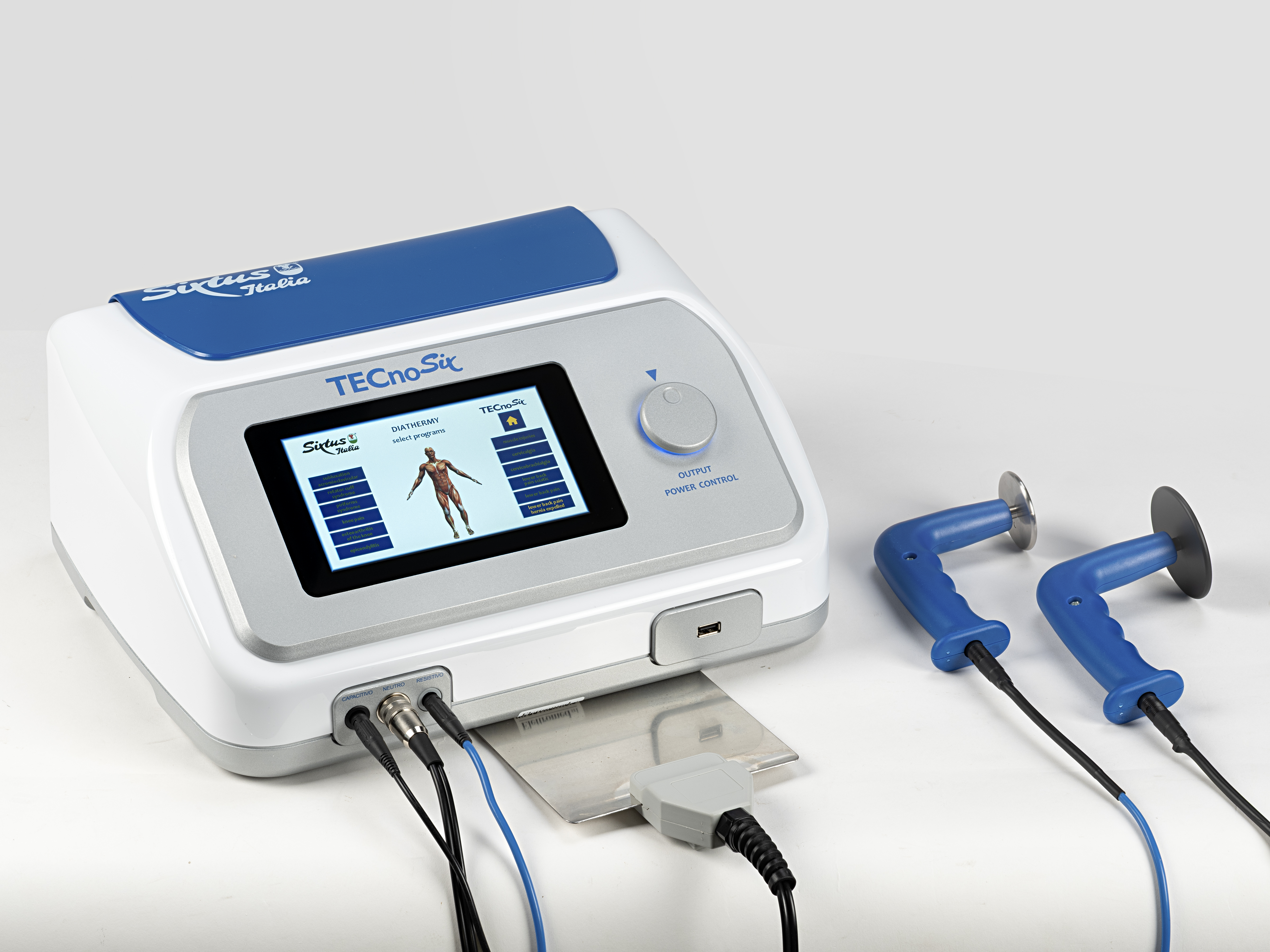 Tecnosix CR5 - Sixtus Italia